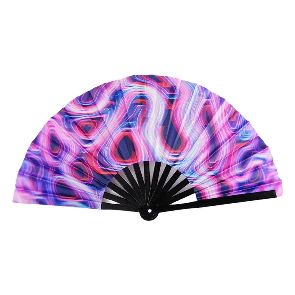 GlowGale Festival Fan