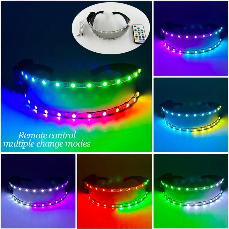 AuraWave LED Gear