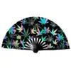 LumeBloom Reflective Hand Fan