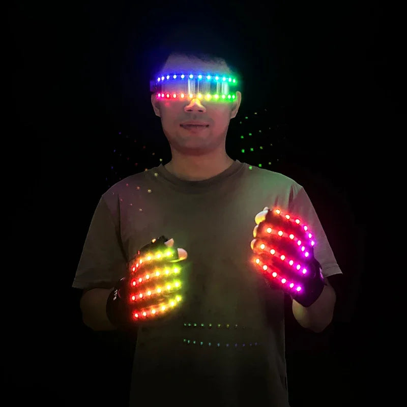 AuraWave LED Gear