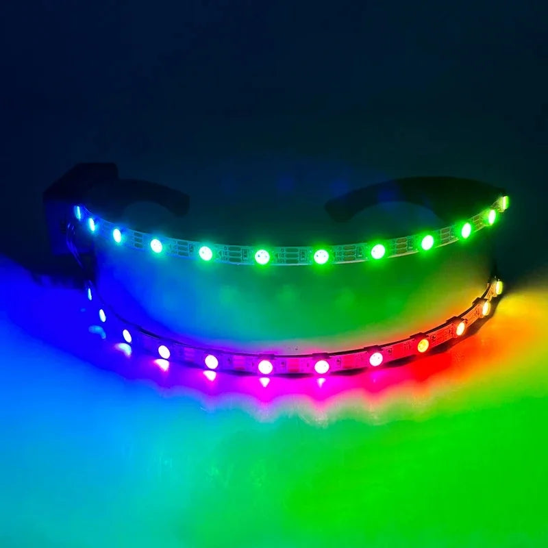 AuraWave LED Gear
