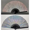 LumeBloom Reflective Hand Fan