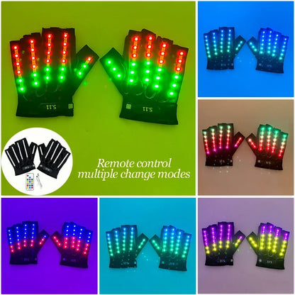 AuraWave LED Gear