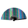 LumeBloom Reflective Hand Fan