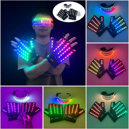 AuraWave LED Gear