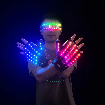 AuraWave LED Gear