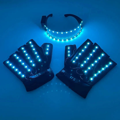 AuraWave LED Gear