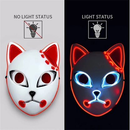 GlowRonin Mask