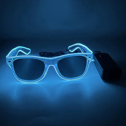 Led Glowing Glasses