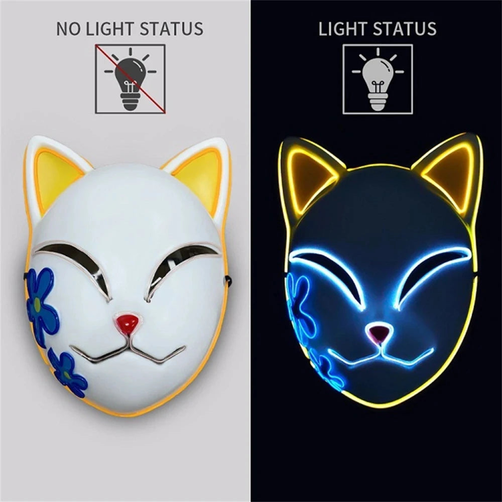 GlowRonin Mask