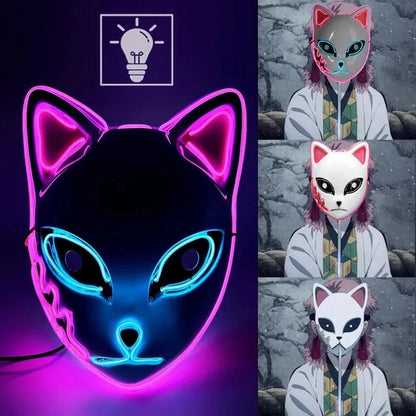 GlowRonin Mask