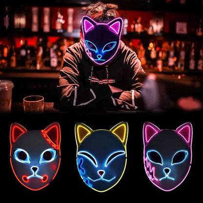 GlowRonin Mask