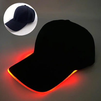 LED Luminous Cap