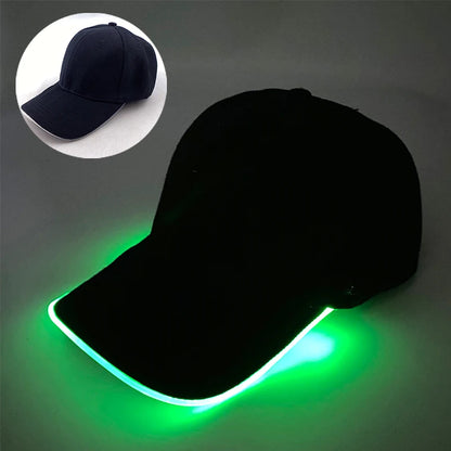 LED Luminous Cap