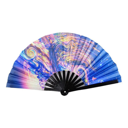 GlowGale Festival Fan