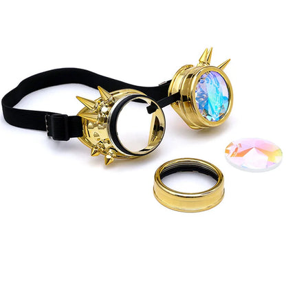 RaveForge Prism Goggles