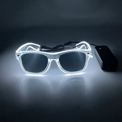 Led Glowing Glasses