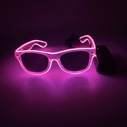 Led Glowing Glasses