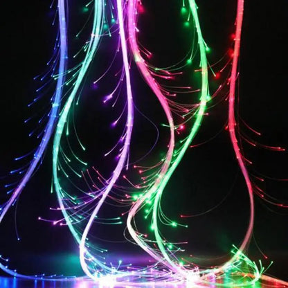 GlowWhirl Fiber Whip