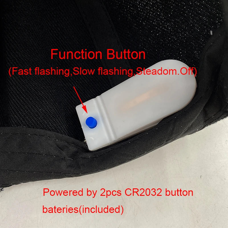 LED Luminous Cap