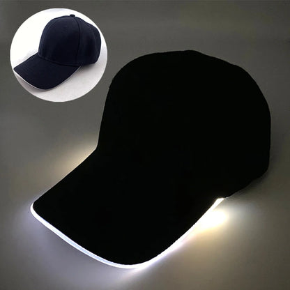 LED Luminous Cap
