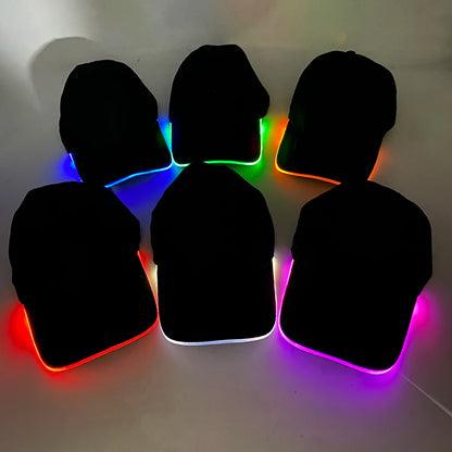 LED Luminous Cap