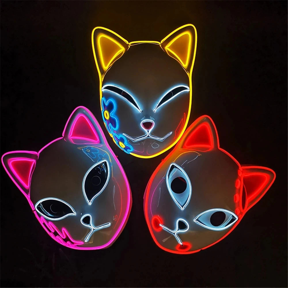 GlowRonin Mask