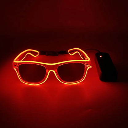 Led Glowing Glasses
