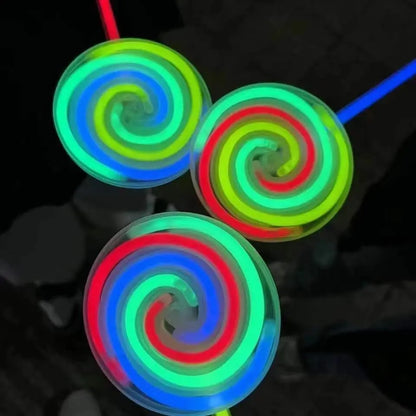 Lollipop Glow Stick