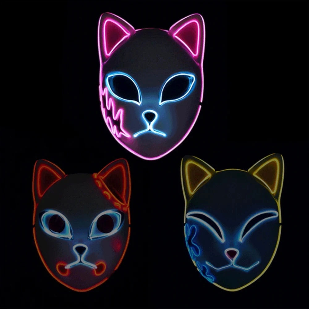 GlowRonin Mask