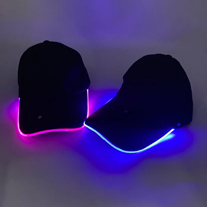 LED Luminous Cap