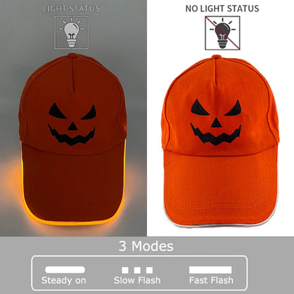 LED Luminous Cap