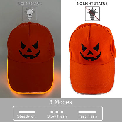 LED Luminous Cap