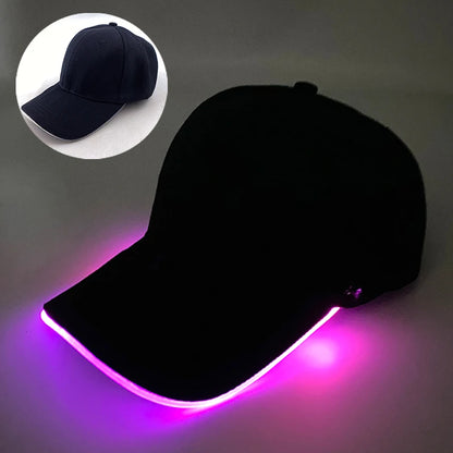 LED Luminous Cap