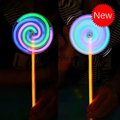Lollipop Glow Stick