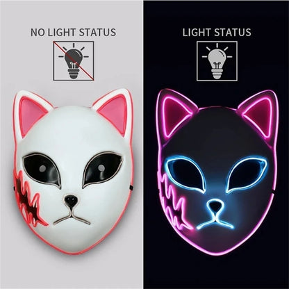 GlowRonin Mask