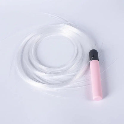 GlowWhirl Fiber Whip