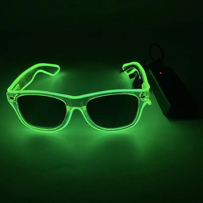 Led Glowing Glasses