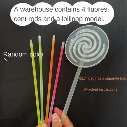 Lollipop Glow Stick