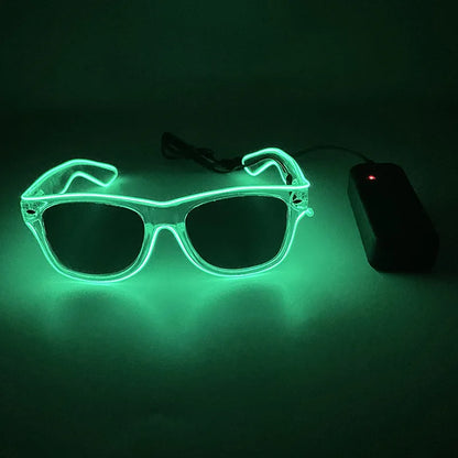 Led Glowing Glasses