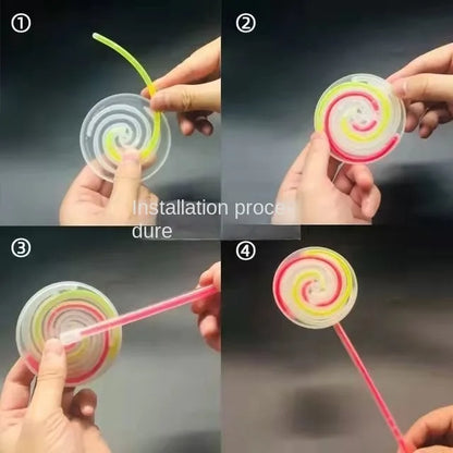 Lollipop Glow Stick