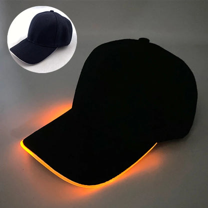 LED Luminous Cap