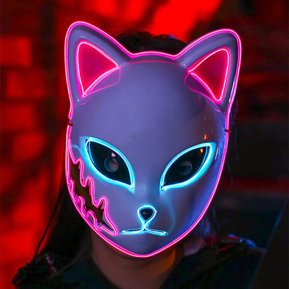 GlowRonin Mask